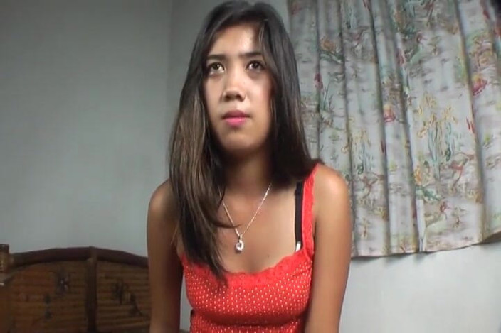 Asian Cuntz: Big ass japanese teen banged at casting