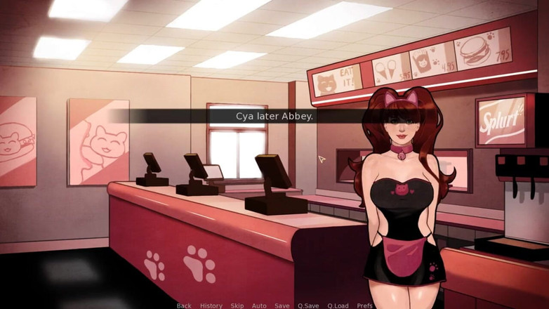 LoveSkySan69Real: ロマンティックな世界 [v0.04] パート 5 ゲームプレイ by loveskysan69
