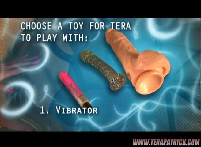 Tera Patrick: Interaktivní: Scéna 1 s Terou Patrick