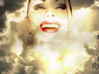Goddess Misha Goldy: Eu sou para sempre seu demônio .... Você é para sempre meu...