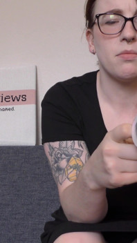 NSFW przegląd dildo Elements 1