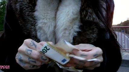 Domina Lady Vampira - SM Studio Femdom Empire: Wenus w futrze część 4