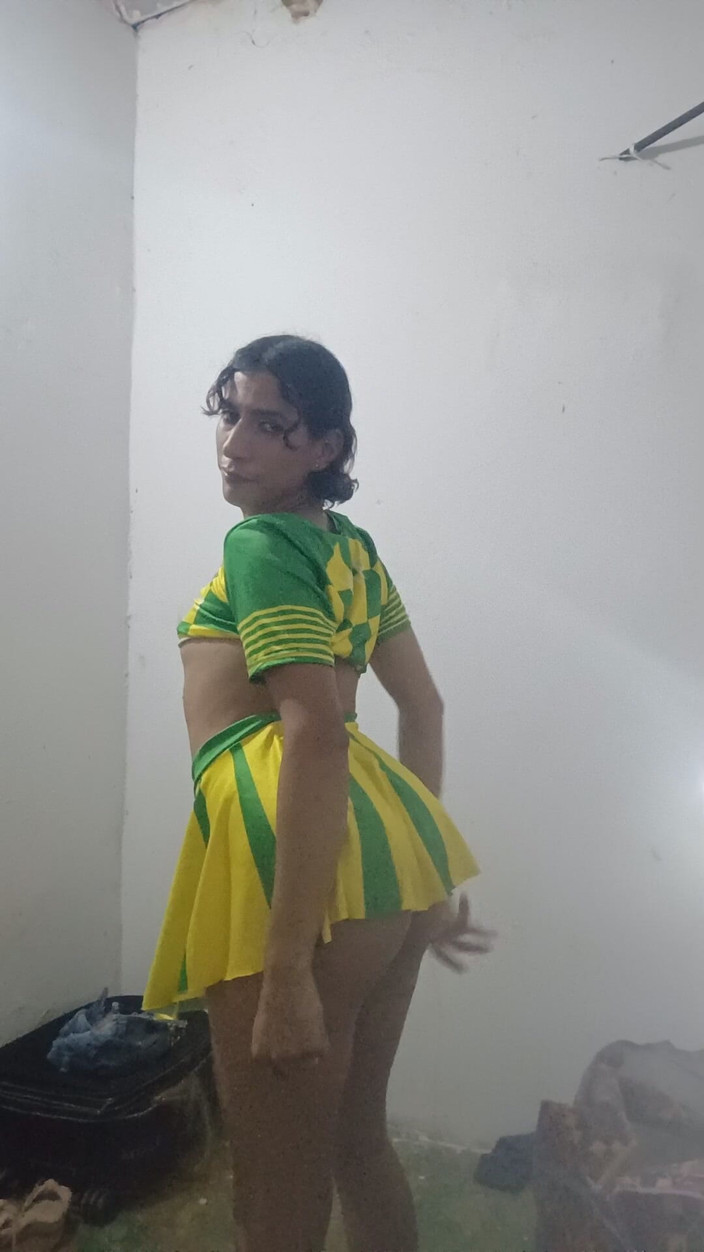 Femboy from Colombia: De goeden geven hier alles