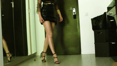 Goddess Celine: Legs Domination