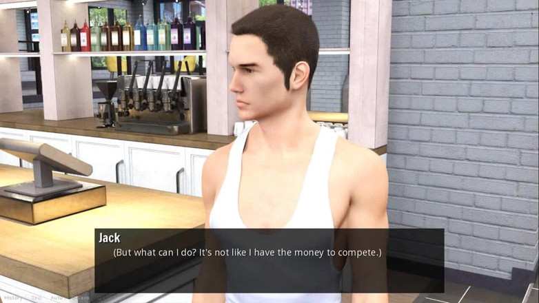 Dirty GamesXxX: Un hombre para todos: sol city, centro de la ciudad -...