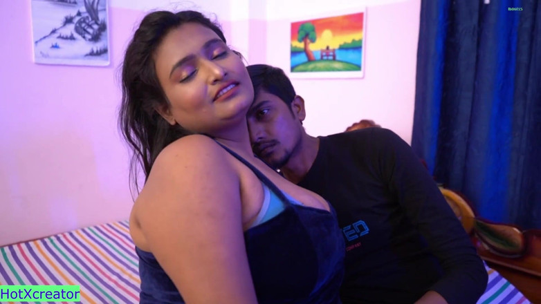 Hot creator: Suchi bhabhi medianoche sexo con travieso devar Real sexo indio