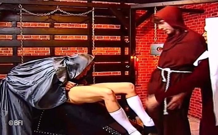 House of lords and mistresses in the spanking zone: Religion without limits