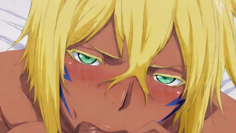 Prznai: Bleach Tier Halibel 鸡巴