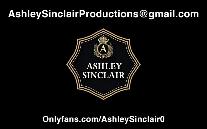 Ashley Sinclair: Fag pro mého ptáka