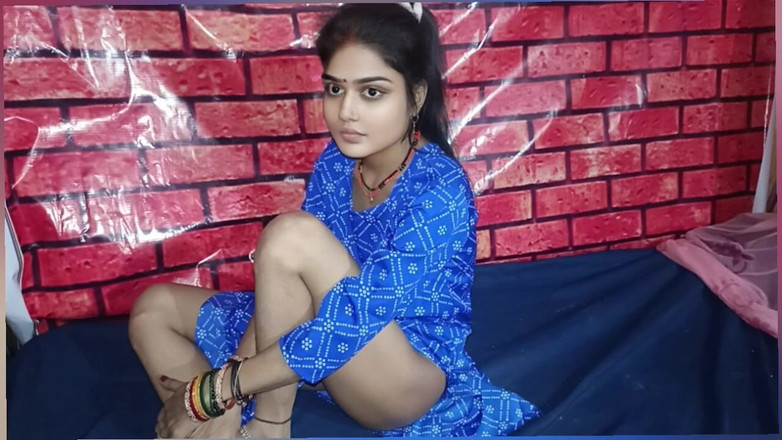 Ramashish: Nevlastní bratr nevlastní sestra sleduje velmi tvrdý sex video a...