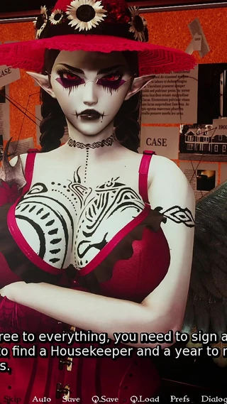 PixelAftDark: Furrhouse Chapter 16 Part 3 (a Cat Girl's Wake up Surprise)