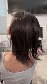 Gfe: Would You Brush My Hair