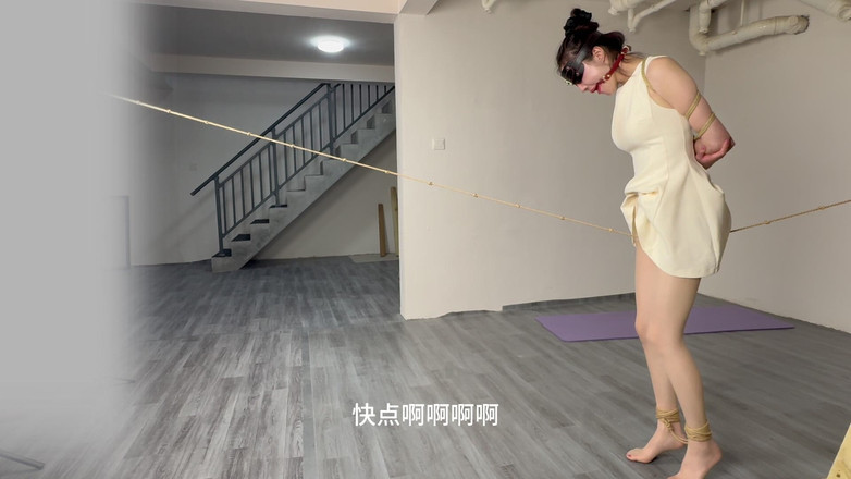 Yanmou: Latihan berlutut sambil berdiri impian + klimaks bagian 2