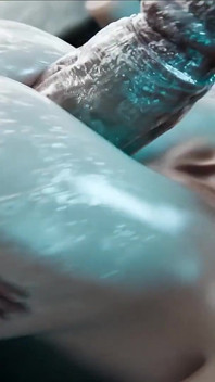 Rigid3d D3d Amazonium Hot Big Ass Babe Gets Pounded Hard by Massive Cock Sweet Gaping Ass Swallows Cum in Intense Fuck Fest