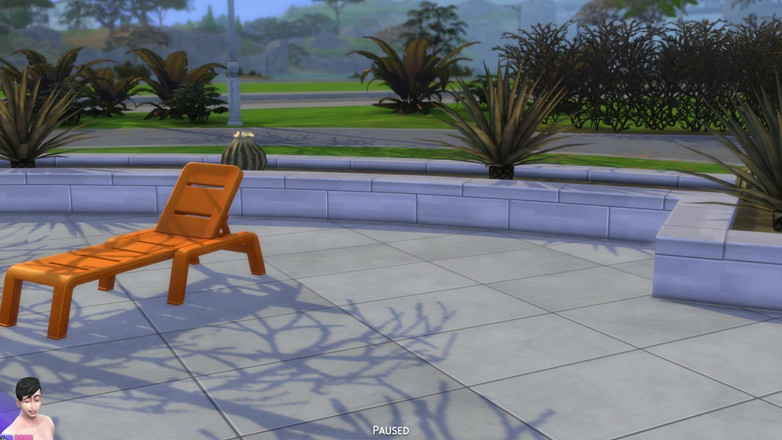 Nyibukai: The Sims offentliga sex kommer inuti