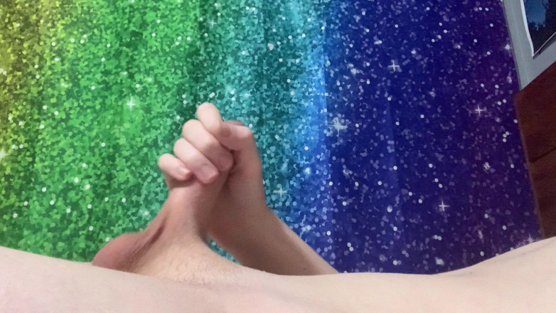 Brashen: Redhead Teen Cums Hard Early in Morning