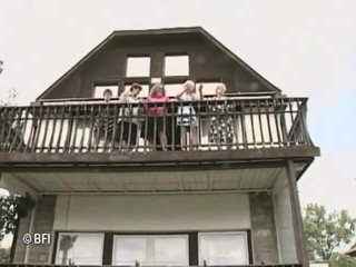 Nasty matures and dirty grannies club: Germany granny likes to suck while other old sluts enjoy