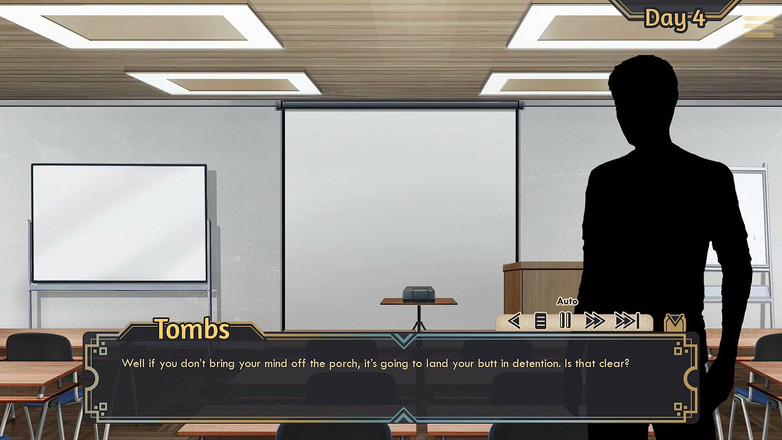 Joystick Cinema: Milky Touch - studio Kuma - (partie 03)