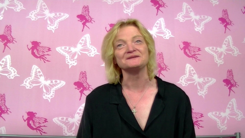 Deutsche Frauen: Mature German Blonde Masturbates in Solo Action