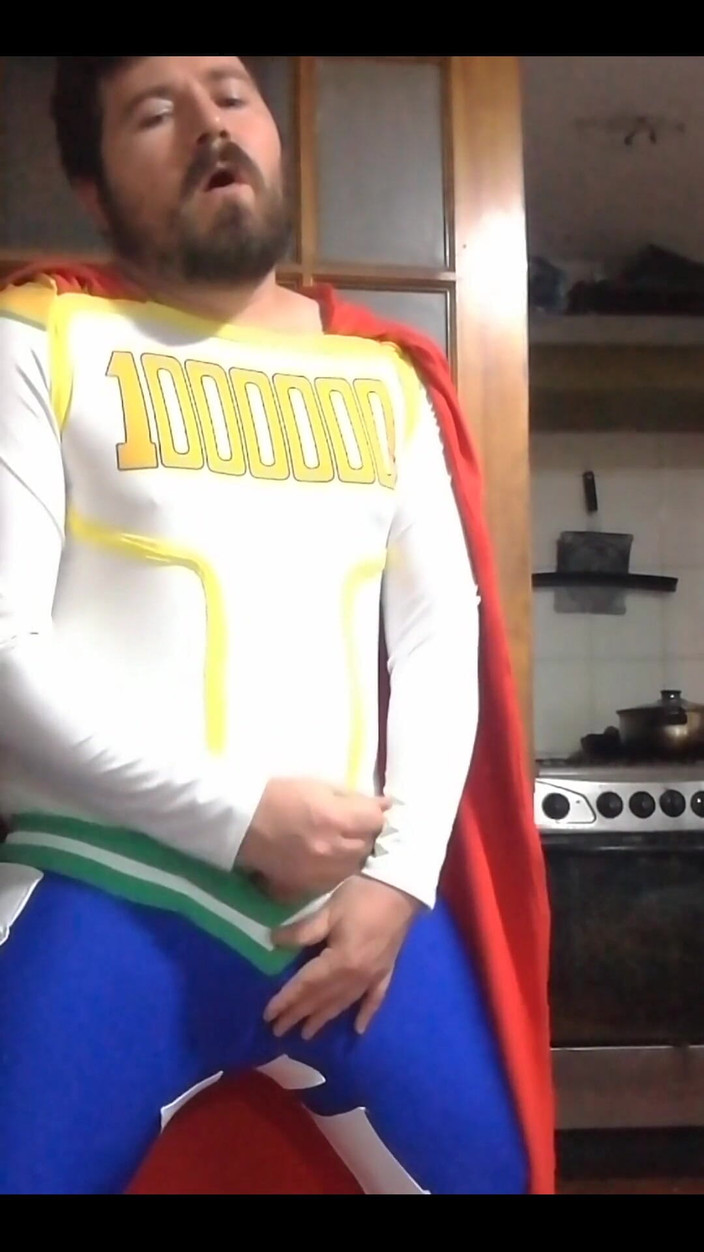 Rokkuman: コスプレ ミリオ・パジェロ