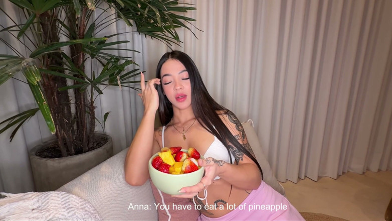 Anna Cherry: Ik bedrieg mijn vriendje met zijn beste vriend omdat hij...