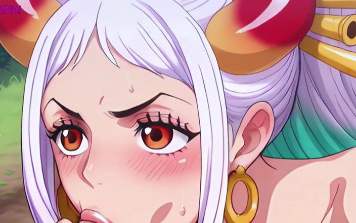 Prznai: One Piece yamato （1） 鸡巴