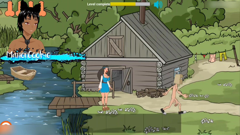 Manor Cookie: Fuckerman Siri Semua Yang Kita Perlu Lakukan Adalah Ikuti Kereta...