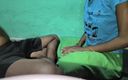 Tamil sex videos: Fată tamilă se fute cu domnul școlar