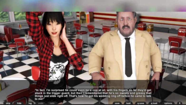 3DXXXTEEN2 Cartoon: Let's make your stories come to life. 3D porn cartoon sex