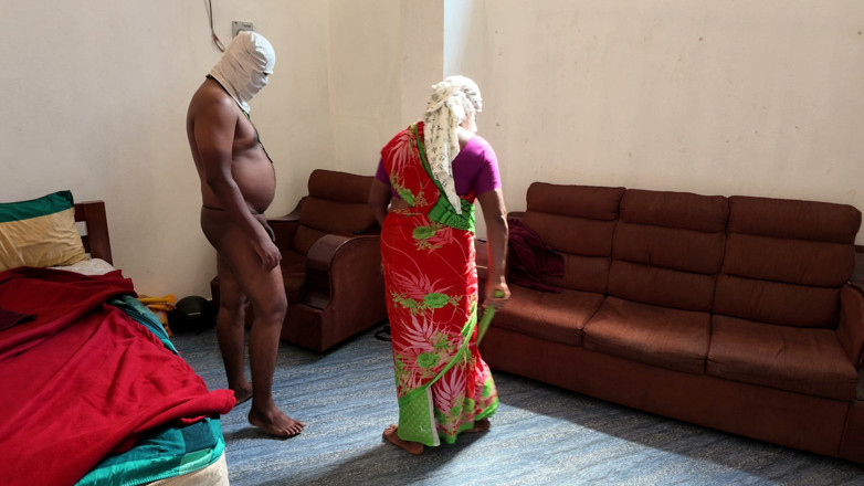 Tamilmalkova2: Funny Wife Happy Husband Lucky Maid