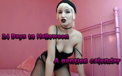 Lynn-Tonic: Deleted on Youtube: Irgendwas Mit Beauty - Episode 21: 24 Days to Halloween -...