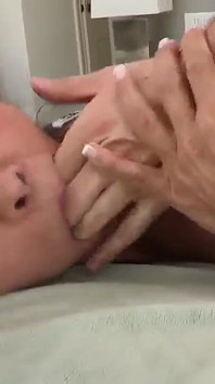 Hot women take it in the ass swallowing cum #7 - Many scenes