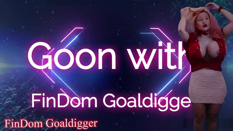 FinDom Goaldigger: Orgasme VIP yang ekspensif