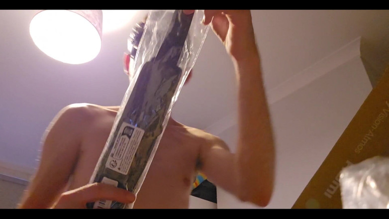 The Max Powers: Rozbalení sexuálních hraček