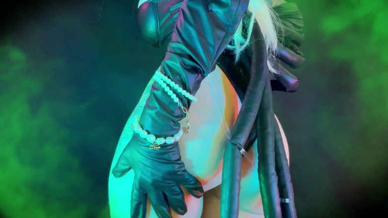 Baal Eldritch: 육덕 순결 : 거미 여왕에 의해 구속 처벌