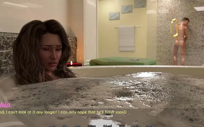 Johannes Gaming: AWAM #22 Dylan took a shower while I've taken a Bath