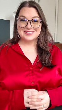 Boss's Burping Punishment - Your Boss, Gassy BBW Sydney Screams, Has an Unladylike Punishment for You