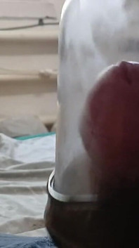 My Cock Wants to Play with a Penis Pump.