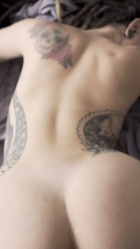 POV - ฉันเย็ด Dreadhot ใช้นิ้วกับตูดเธอและมาบนหน้าเธอ