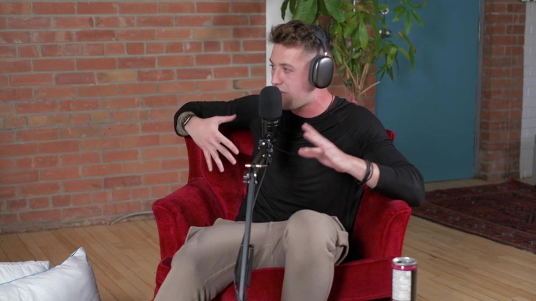 Pillow Talk: greg o'gallagher wird dein mädchen stehlen, ohne es überhaupt zu versuchen!!