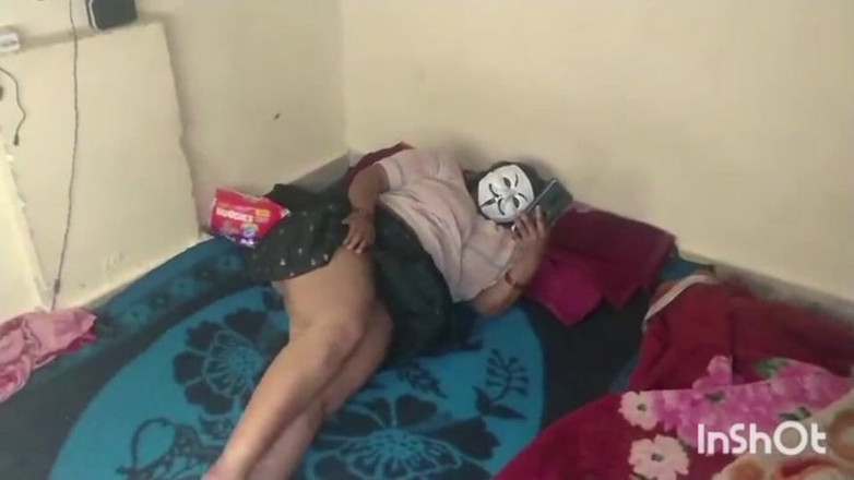 Village wife 9: Ayrıca amını siktirdi
