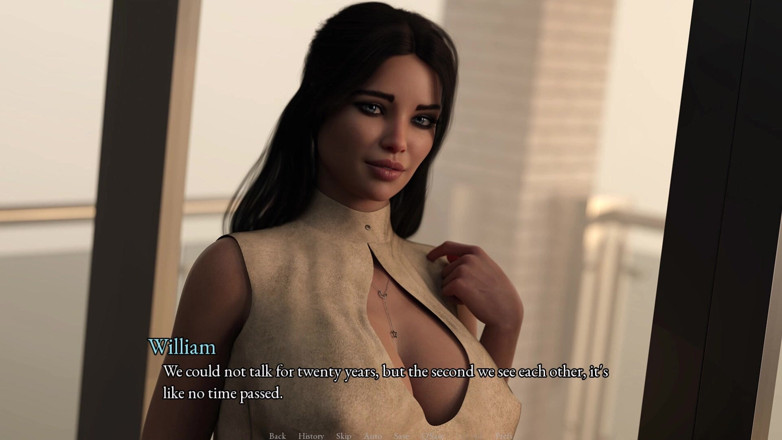 3D Cartoon Porn: Där allt började 20 Danas BF Sex Life dela med William