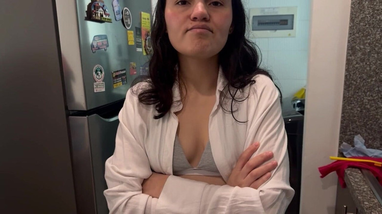 scarlettandc: Fica com a gente animada para nos refrescar no corredor