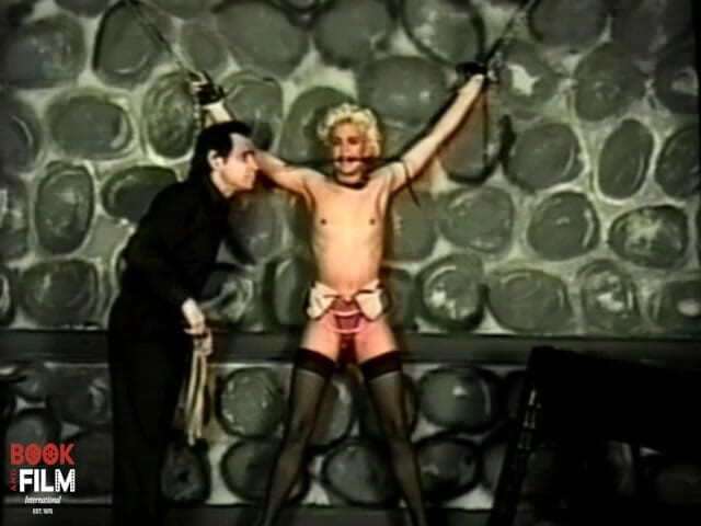 Dark room of slave seks: Dark Obsession the Wrath of the Dungeon Brats.