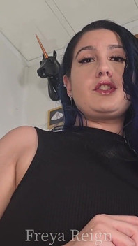 POV-spanking, Ausdauertraining und Belohnung