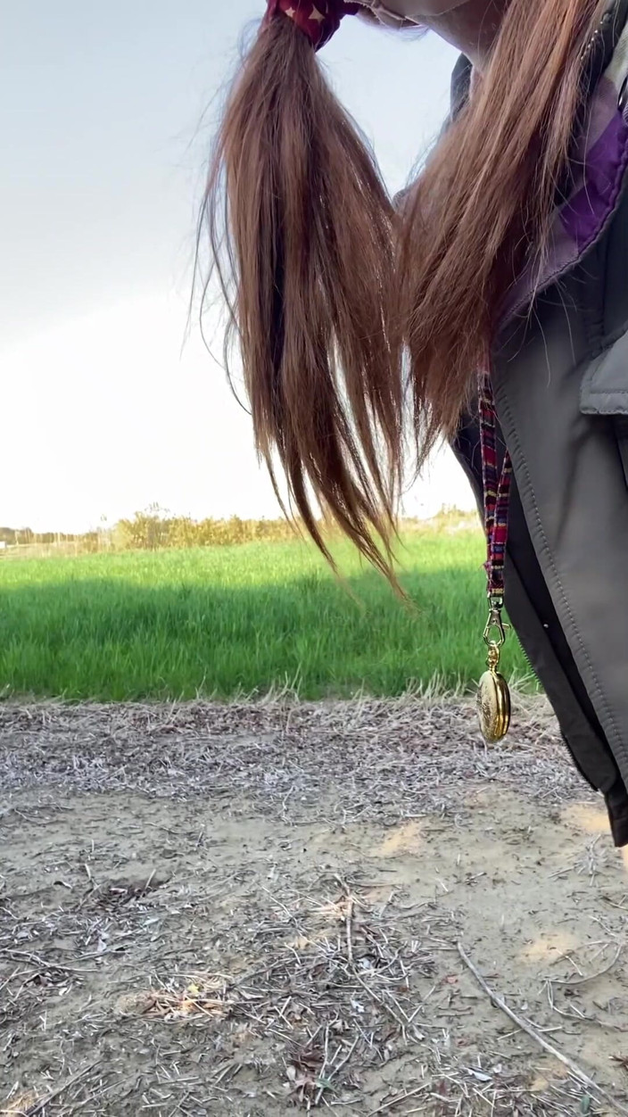megu2002: Nr. 151 Mach einen Spaziergang mit einem Shirataki-Einlauf
