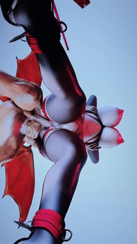 Animované soubory chtíče: Bohyně v pohybu - 3D animace Hentai