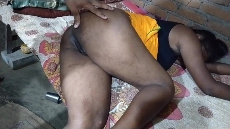 Pumi: Hot Villge House Wife Rough Sex