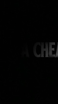 Are You a Cheater