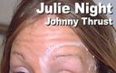 Edge Interactive Publishing: Джулі Найт і Джонні Штовхання смокчуть обличчя pinkeye gmnt-pe02-06